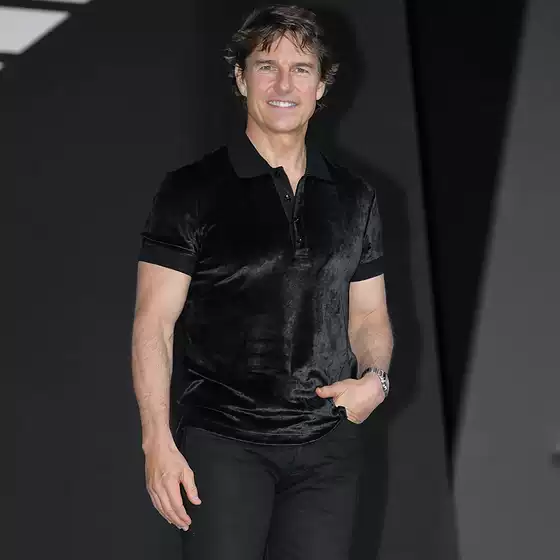 High-Quality Milk Velvet Ribbed Lapel Polo Shirt, Thin and Breathable Men's Light Business Slim-Fit Flocked T-Shirt