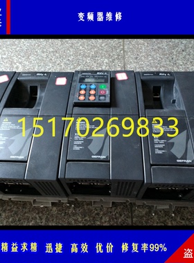 快修艾默生变频器 MEV1000-40075-000 专业维修各种品牌变频器