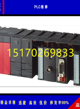 GE PLC维修VersaMax Micro控制器I/O模块PACSystems RX7i 90-30