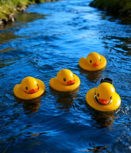 原创设计！mini小黄鸭钥匙扣迷你oneF55F56Jcw通用换装钥匙壳