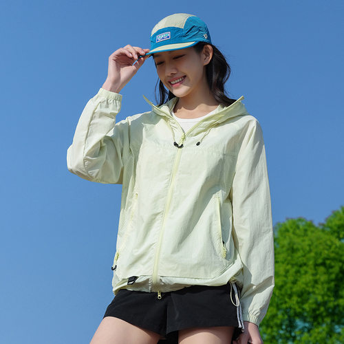 帝宇神龙女款夏季防紫外线山系