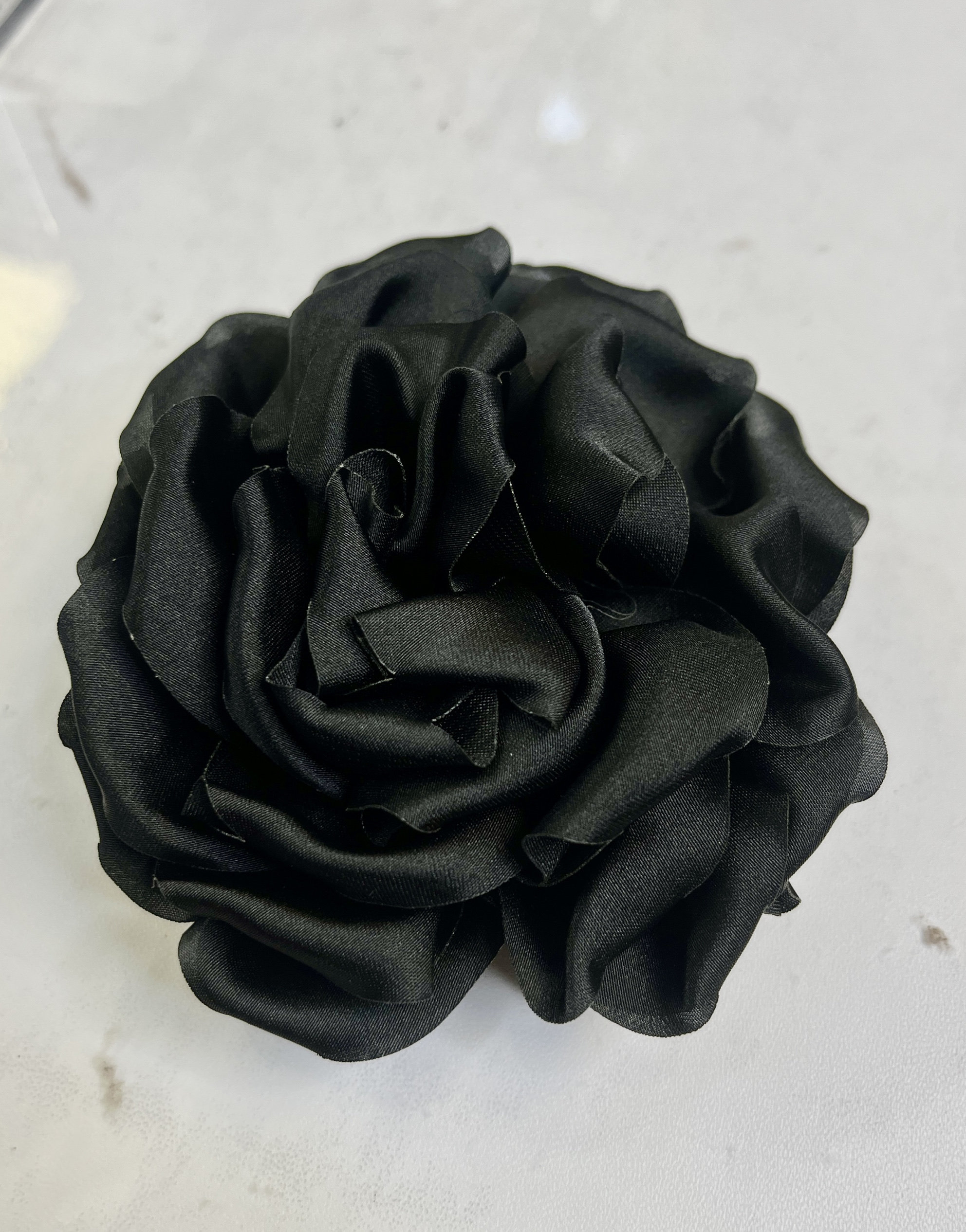 拉丁舞服女摩登舞蹈百搭训练表演比赛专业手工定制配饰头花发饰
