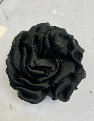 拉丁舞服女摩登舞蹈百搭训练表演比赛专业手工定制配饰头花发饰