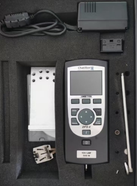 CHATILLON  DFX-II DFX2-100推拉力计