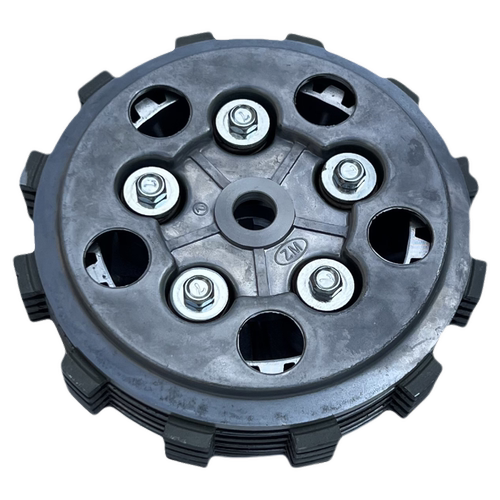 适用春风狒狒CF125-2-3-3ACF150NK150-3离合器小古总成离合芯小鼓