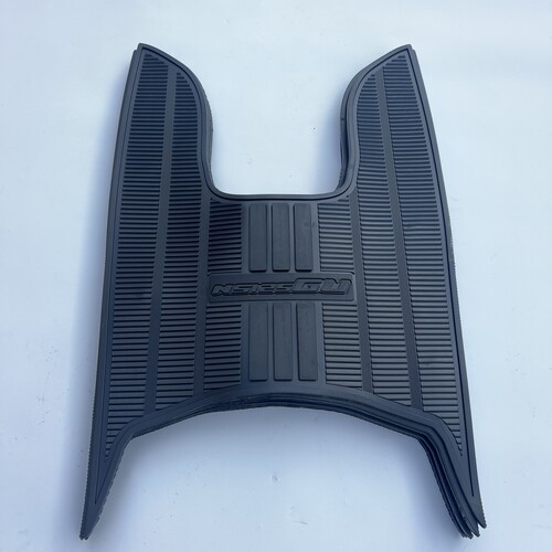 适用新大洲本田NS125GU摩托车脚垫SDH125T-45踏板垫加厚防滑耐磨