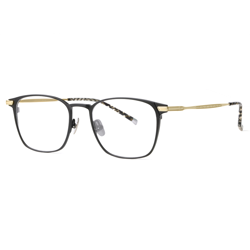 日系设计师纯钛男女同款镜架超轻复古时尚流行近视镜框MW/168