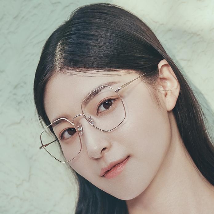 派丽蒙近视眼镜框大框显脸小显廋