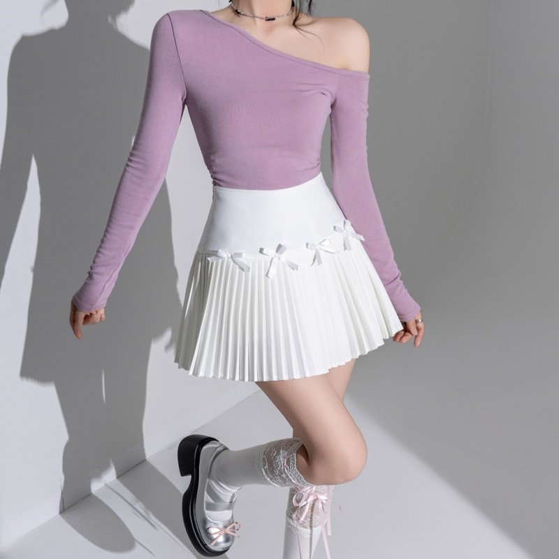 实拍蝴蝶结西装百褶半身裙女2025春夏新款小个子高腰a字短裙子女,女装/女士精品,半身裙,淘宝优惠券,粉丝福利购,淘宝优惠卷