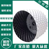 控根器围树板控根花盆外白内黑加厚新料耐用防老化蓝莓种植盆