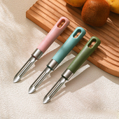 多功能削皮刀厨房专用二合一水果刀甘蔗土豆刮皮器家用瓜果削皮器