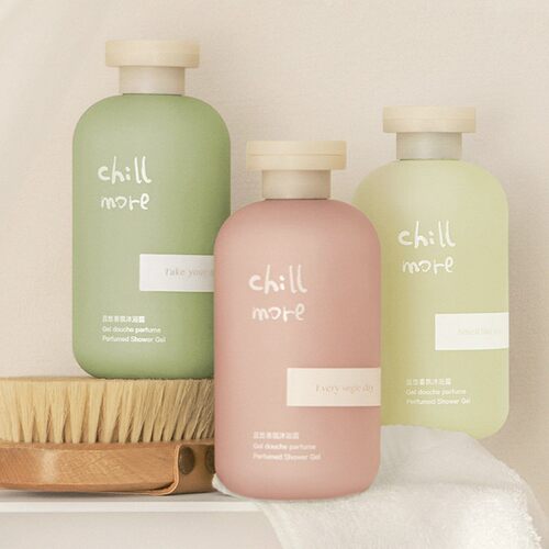 chillmore/且悠沐浴露