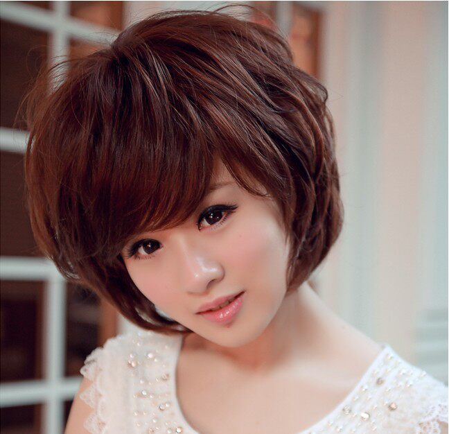 Perruque OTHER   cheveux courts - Ref 2613665 Image 1