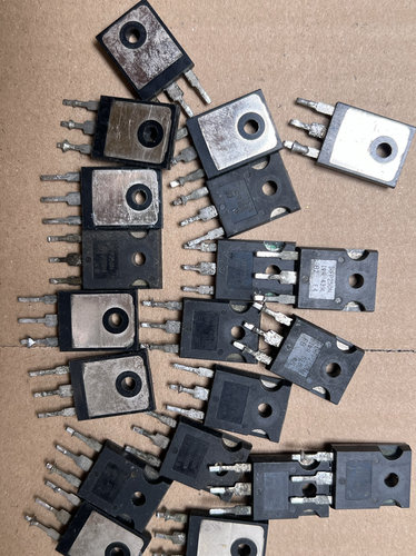 原装进口拆机 IRFP250 IRFP250N IRFP250M MOS场效应管 200V/30A