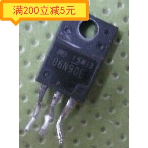 场效应管06N90E测试好发货