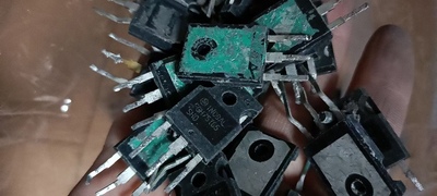 FGH75T65SHD 75A 650V 焊机IGBT 可代替FGH60N60 保证质量