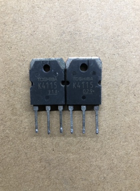 K4115 2SK4115 9A900V 原装进口拆机MOS场效应管 TO-3P测好保质量