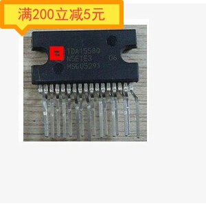 【原装拆机】TDA1558Q 音频功率放大器 功放集成电路 音响IC芯片