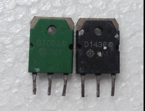 B1032 D1436 原装进口拆机 音频功放对管 1对3元 测好发货