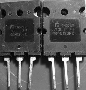 原装进口拆机原字 TGL40N120FD= FGL40N120 AND 电焊机IGBT单管