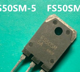 原装进口拆机 FS50SM-2 FS50SM-5 FS50SM 5A 场效应管
