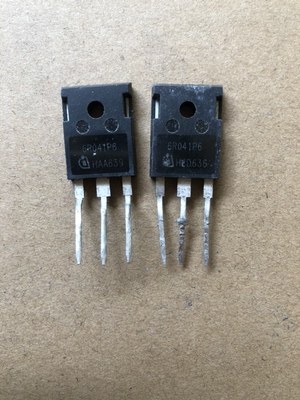 原装进口拆机 6R041C6  6R041P6 IPW60R041C6 78A/600V测好