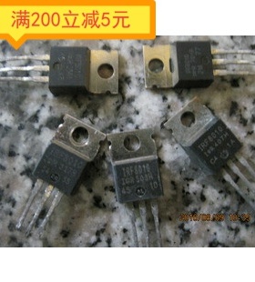 进口拆机场效应管 IRF8010 80A/100V 现货库存 控制器常用