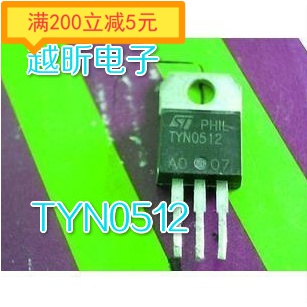 ·原装正品拆机 TYN0512 单向可控硅 测好发货 质量保证