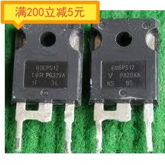 原装进口拆机原字测试合格快恢复二极管 60EPS12 60A1200V TO-247