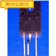 30F123 GT30F123 液晶板常用配件 原装拆机件