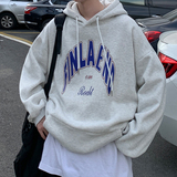 连帽薄款卫衣男秋冬装新款长袖韩版宽松上衣潮外套404-2-WY92-P55，男装卫衣，星座409(原A307）