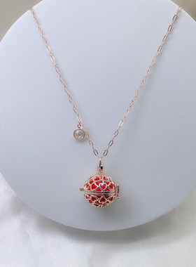 2022新款简约方形天使镶石礼物