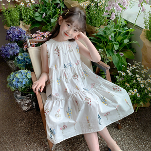 小梨专享 连衣裙2025夏季 夏季 甜美风连衣裙Q13491 新款 碎花款