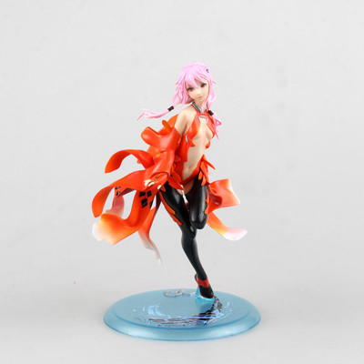 动漫 罪恶王冠 楪祈 站姿 Guilty Crown 摆件盒装手办