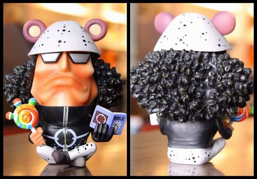 海贼王新七武海价格 海贼王新七武海图片 星期三