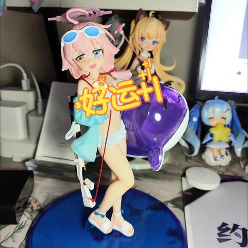 小鸟游星野手办WF2023蔚蓝档案GK动漫少女周边优质版模型摆件礼物