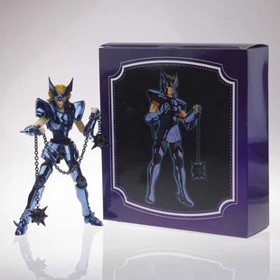 现货 CS 传神 EX 地狱犬 达狄 白银圣斗士 地狱犬座 圣衣神话模型