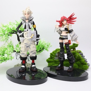 美少女废渊战鬼理瑶路德人偶公仔手办模型书架机箱玩具摆件便宜