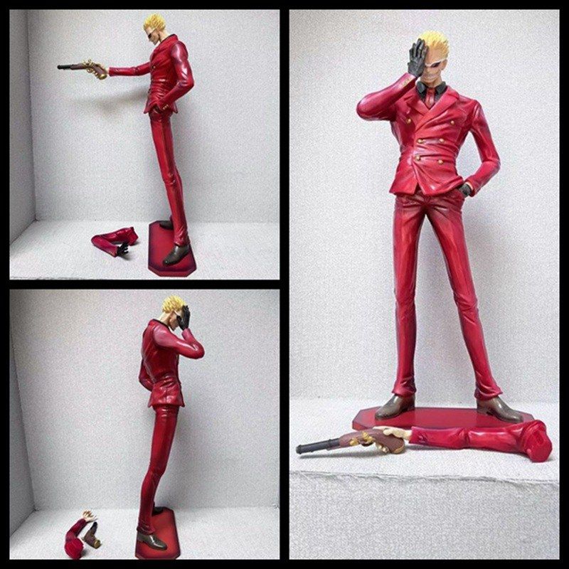 海贼王多弗朗明哥小唐王手办