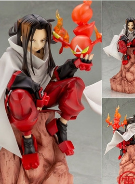 ARTFXJ  麻仓好 麻仓叶王 通灵王 盒装手办动漫模型摆件