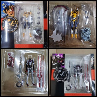 eva 4号机 零号机 镰刀版战士 战斗版 可动人偶 模型盒装摆件