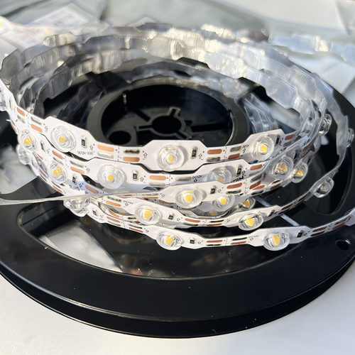 LED发光字S型灯带树脂字12V24V