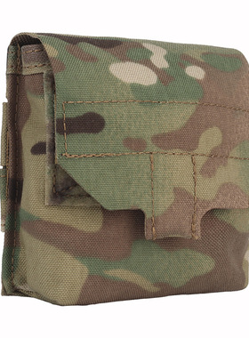 轻量化CSmolle小型附件迷彩杂物包户外收纳旅行包杂物袋  Cordura