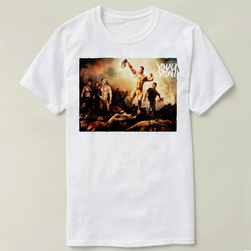 Billy Herrington 比利 海灵顿  定制 DIY Tee T-Shirt T恤 衣服