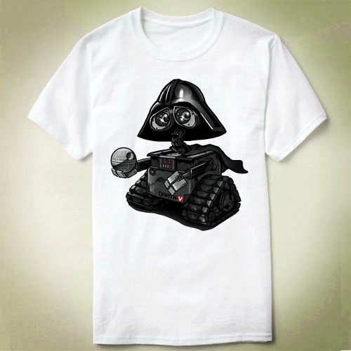 darth e  wall vader 个性 包邮 订制 定制 DIY T-Shirt T恤 衣服