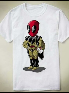 Badass alter ego  定制 文化衫 DIY T-Shirt T恤 衣服