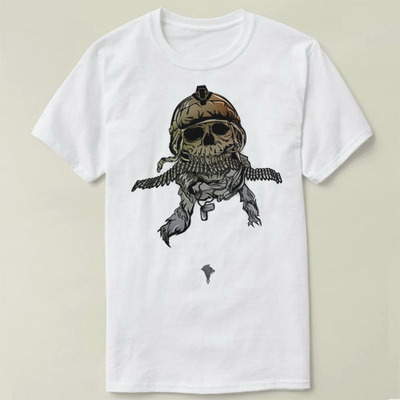 EA Battlefield 1  战地1  VIDEO GAME Tee Shirt圆领 定制T恤