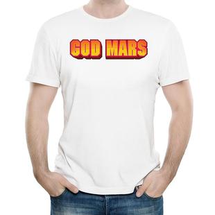 六神合体T恤白色80后经典动漫短袖 圆领春夏潮流成人儿童衣服男女