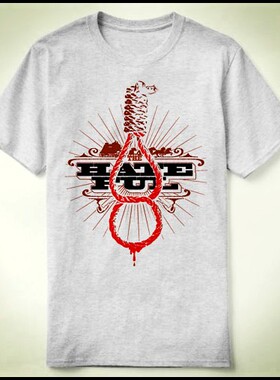 QuentinTarantino昆汀塔伦蒂诺hateful8八恶人Shirt上衣T恤