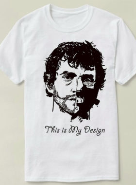 Hannibal Lecters 汉尼拔  DIY班服定制男女Tee Shirt T恤 18